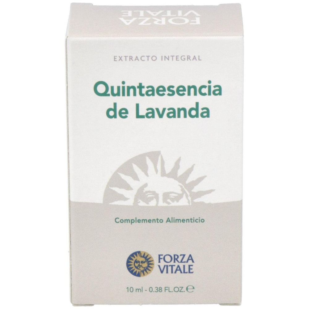 Quinta Esencia Lavanda (Espliego) 10Ml.
