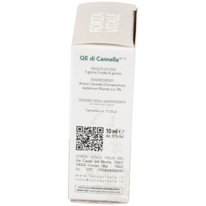 Quinta Esencia Canela (Canella) 10Ml.