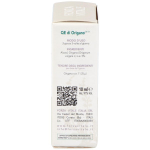 Quinta Esencia Oregano (Origano)10Ml.