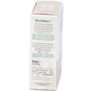 Quinta Esencia Melisa 10Ml.