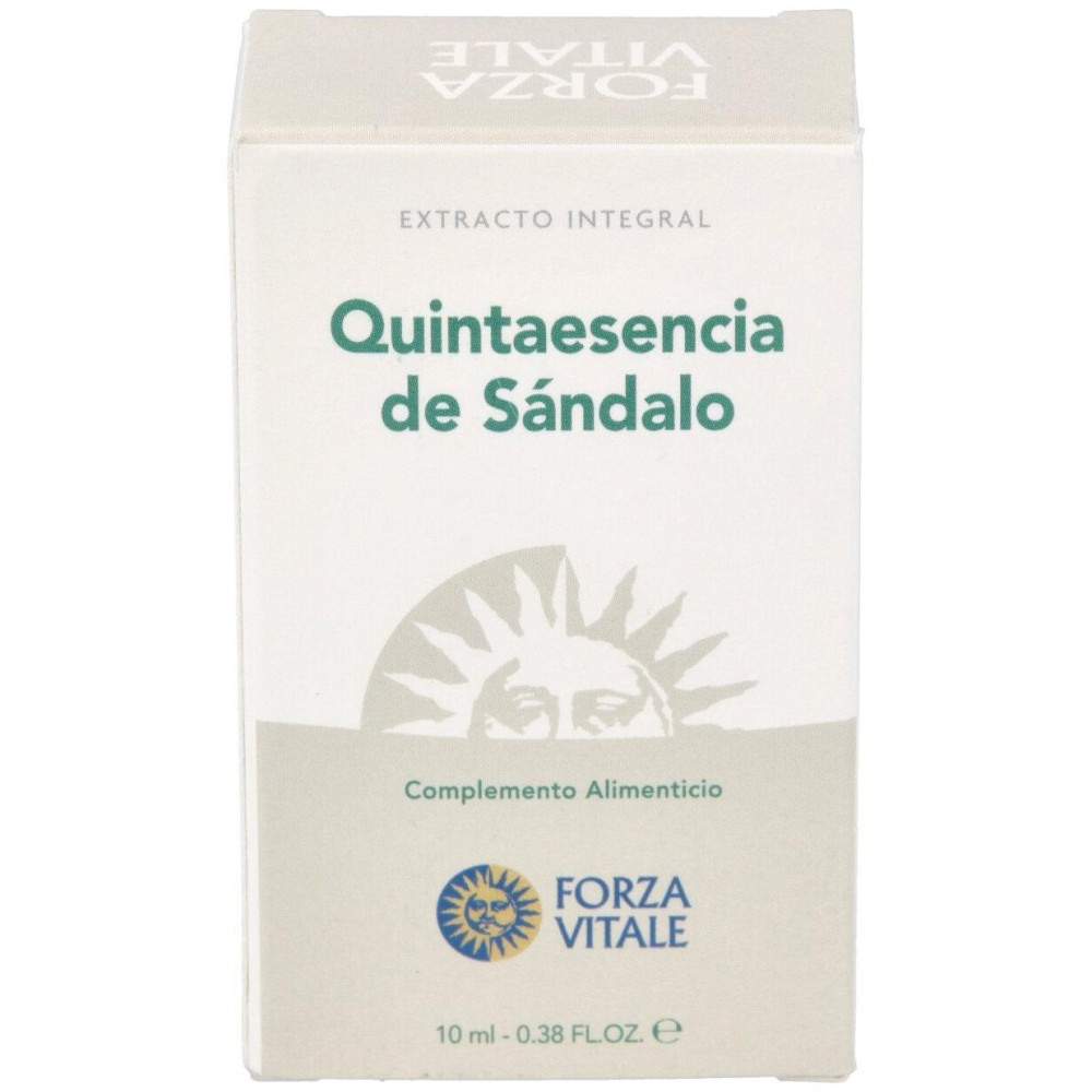 Quinta Esencia Sandalo (Sandalo) 10Ml.