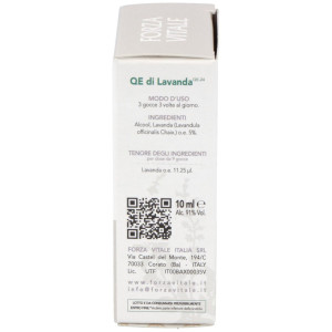Quinta Esencia Lavanda (Espliego) 10Ml.