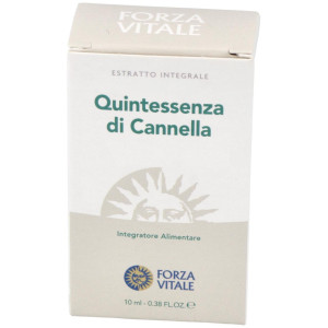 Quinta Esencia Canela (Canella) 10Ml.