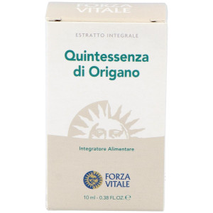 Quinta Esencia Oregano (Origano)10Ml.