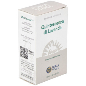 Quinta Esencia Lavanda (Espliego) 10Ml.