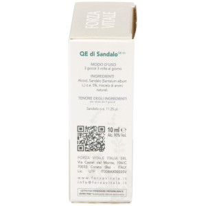 Quinta Esencia Sandalo (Sandalo) 10Ml.