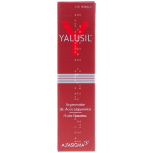 Yalusil Liposomal Fluido Facial 50Ml