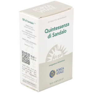 Quinta Esencia Sandalo (Sandalo) 10Ml.