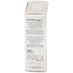 Quinta Esencia Ajedrea (Santoreggia) 10Ml.