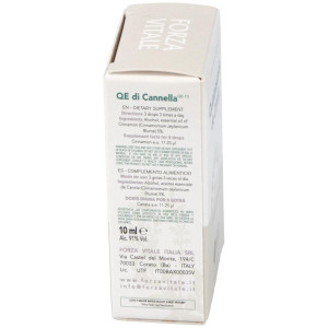 Quinta Esencia Canela (Canella) 10Ml.