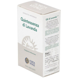 Quinta Esencia Lavanda (Espliego) 10Ml.