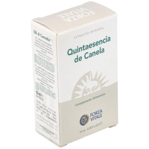 Quinta Esencia Canela (Canella) 10Ml.