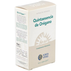 Quinta Esencia Oregano (Origano)10Ml.