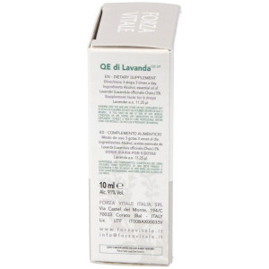 Quinta Esencia Lavanda (Espliego) 10Ml.