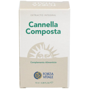 Canela Composta (Plata)...
