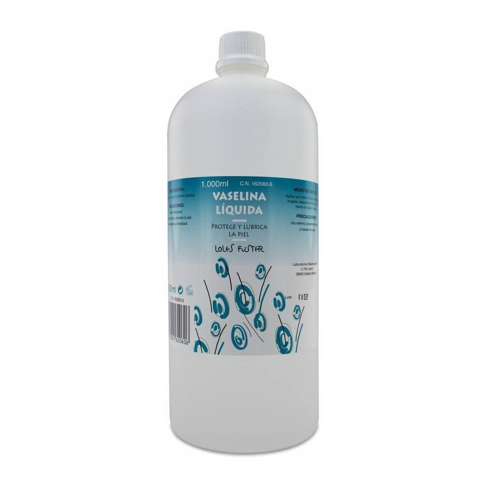 Betafar Cosmetics Vaselina Líquida, 1 L