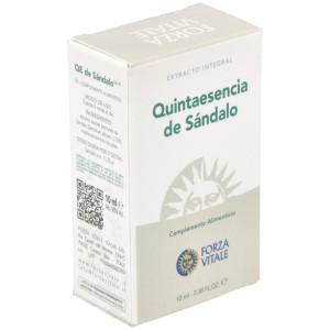 Quinta Esencia Sandalo (Sandalo) 10Ml.