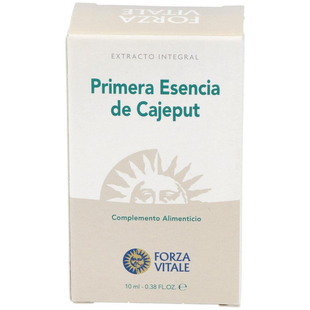 Primera Esencia Cajeput Complex 10Ml.