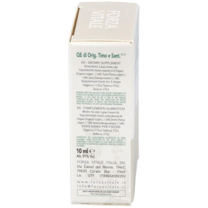 Quinta Esencia Oregano-Tomillo-Ajedrea 10Ml.