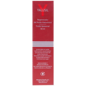 Yalusil Liposomal Fluido Facial 50Ml