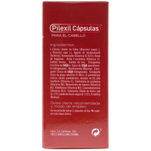 Pilexil Anticaida 150 Capsulas