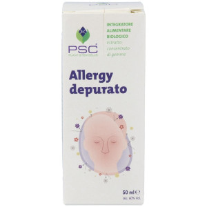 Psc Allergy Depurato 50Ml.