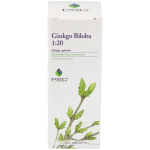 Psc Ginkgo Biloba 15Ml.