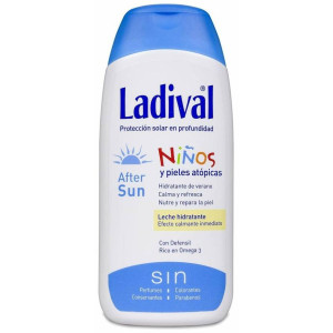 Ladival After Sun Niños Y...