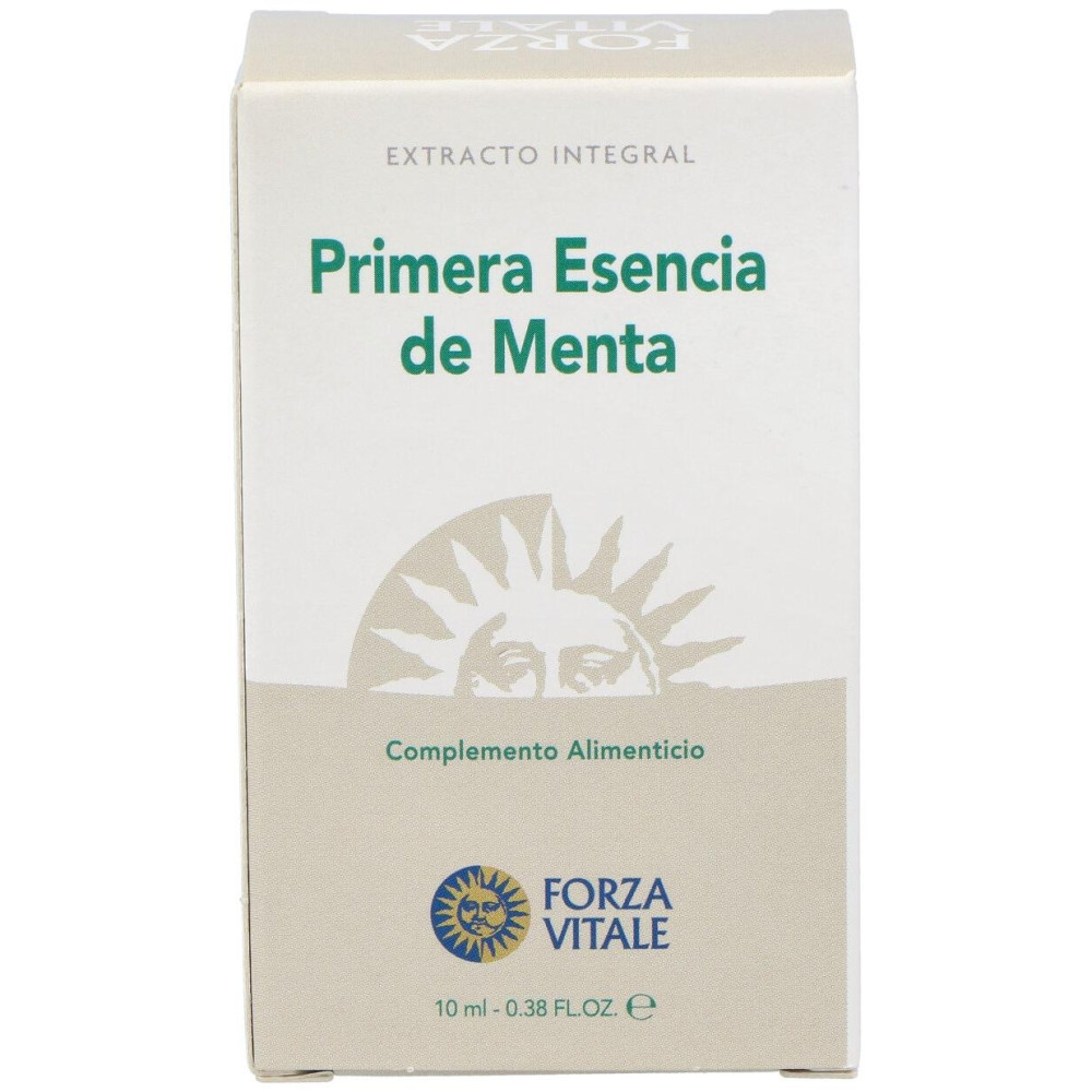 Primera Esencia Menta Complex 10Ml.