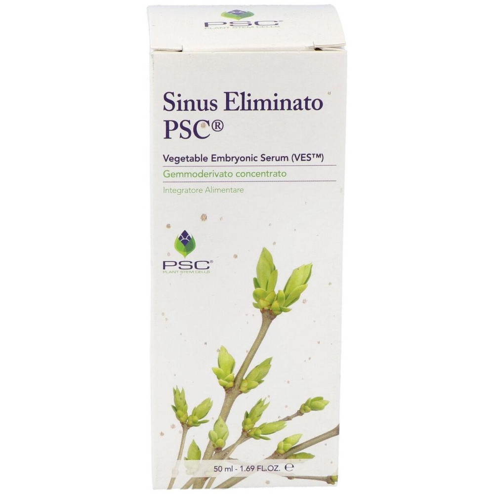 Psc Sinus Eliminato 50Ml.