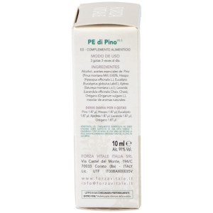 Primera Esencia Pino Complex 10Ml.