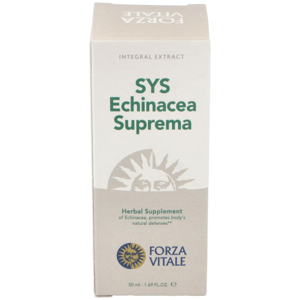 Sys.Echinacea 50Ml.