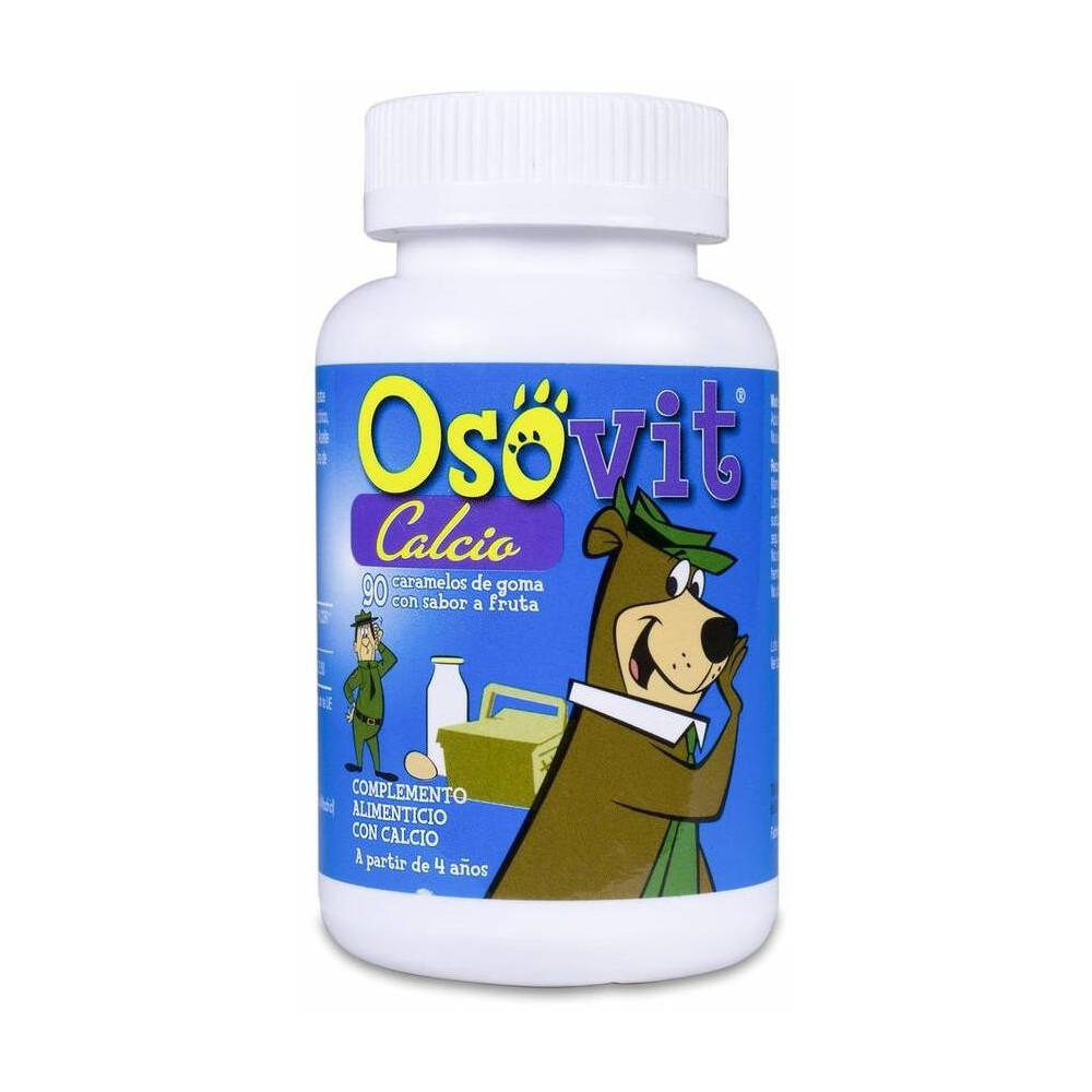 Osovit Calcio 90Ositos Masticables