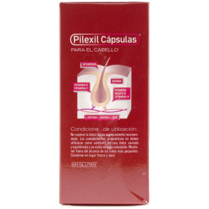 Pilexil Anticaida 150 Capsulas