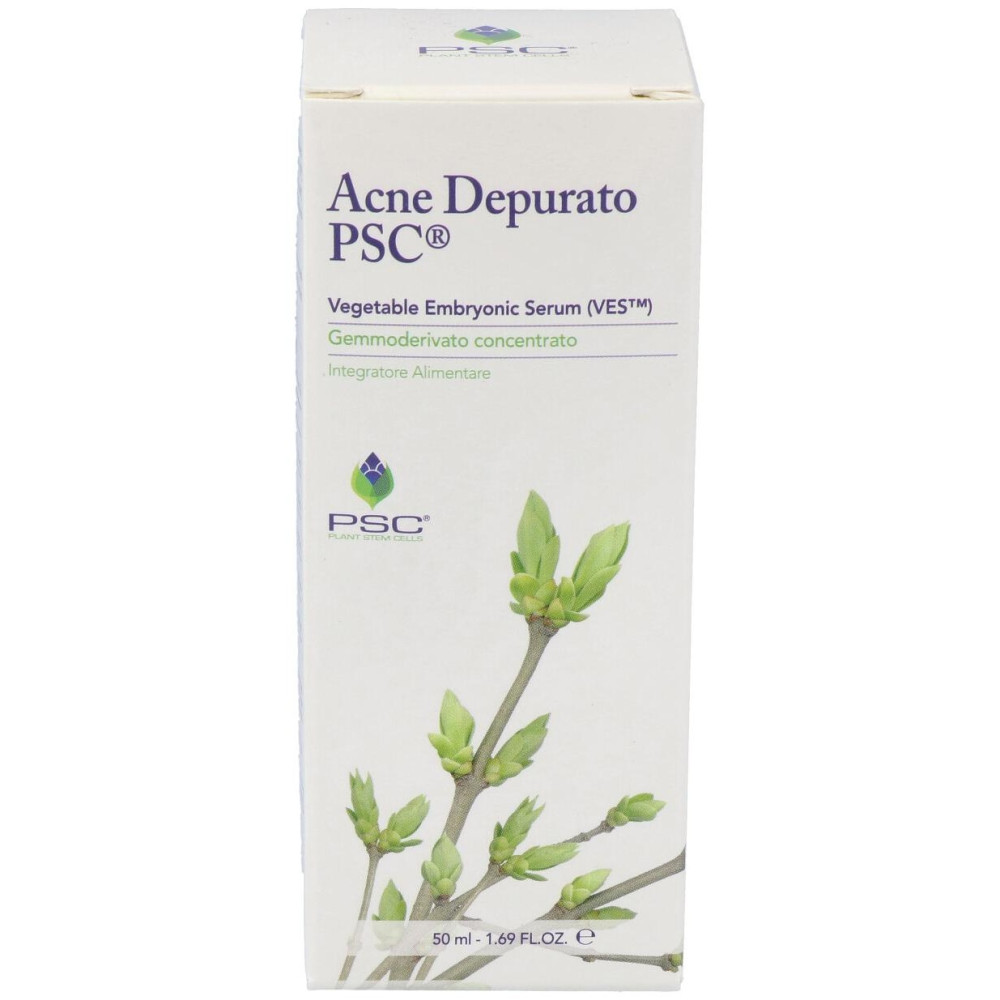 Psc Acne Depurato 50Ml.
