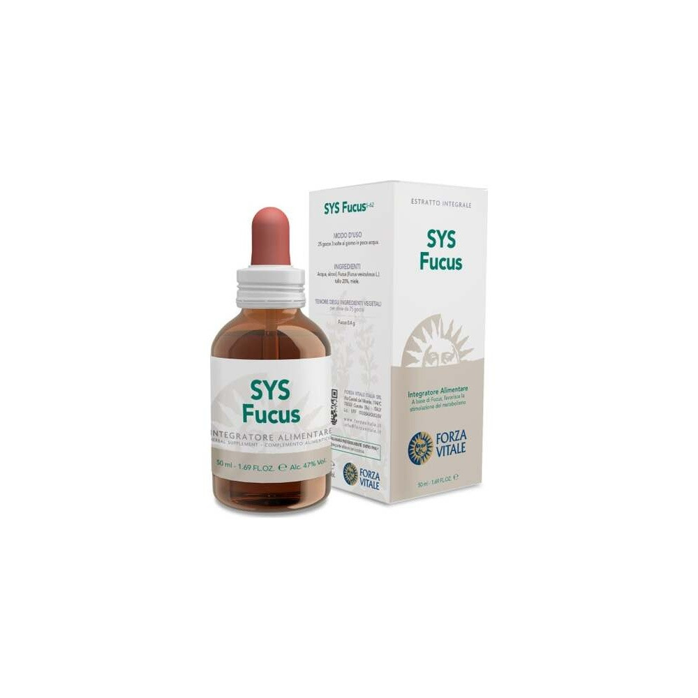 Sys.Fucus 50Ml.