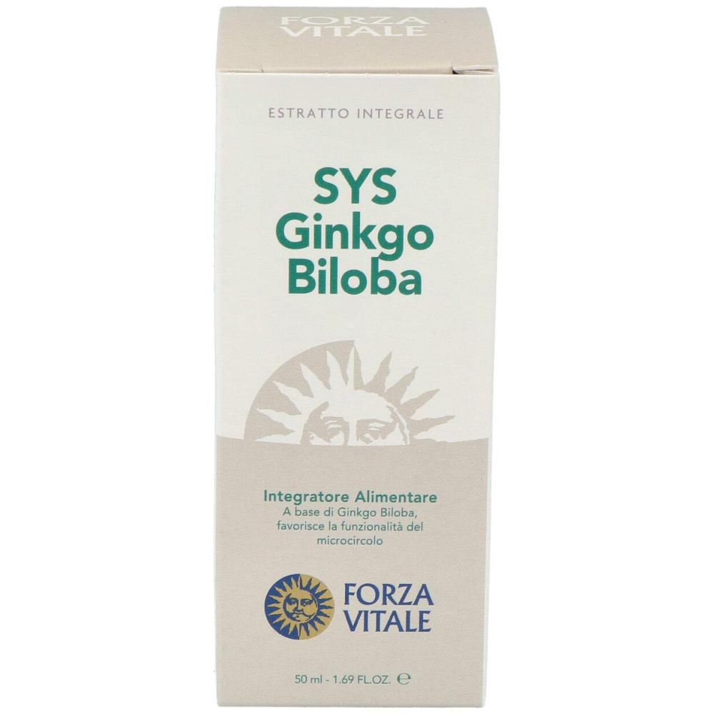 Sys.Ginkgo Biloba 50Ml.