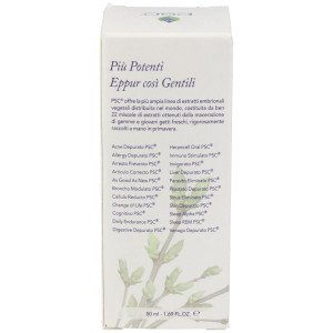 Psc Acne Depurato 50Ml.