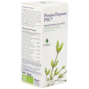 Psc Prostato Depurato 50Ml.