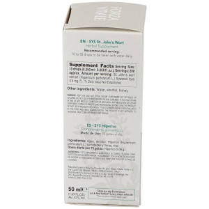 Sys.Hiperico 50Ml.