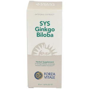 Sys.Ginkgo Biloba 50Ml.