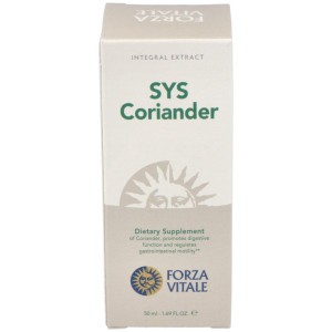 Sys.Coriandolo (Cilantro)...