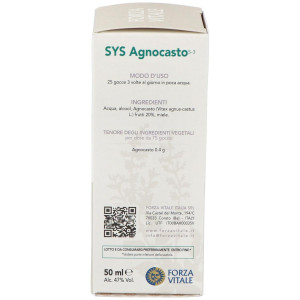 Sys.Agnocasto 50Ml.