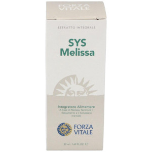 Sys.Melisa 50Ml.
