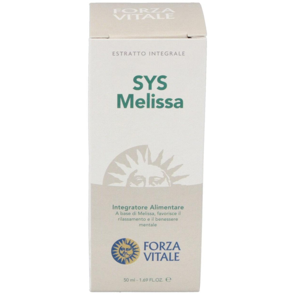 Sys.Melisa 50Ml.