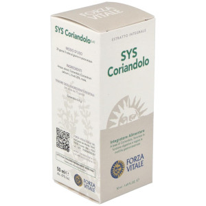 Sys.Coriandolo (Cilantro) 50Ml.
