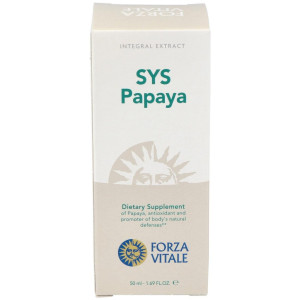 Sys.Papaya 50Ml.