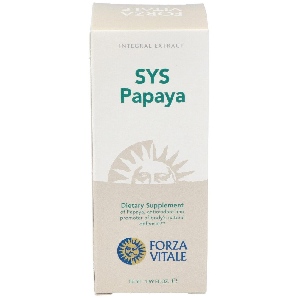 Sys.Papaya 50Ml.