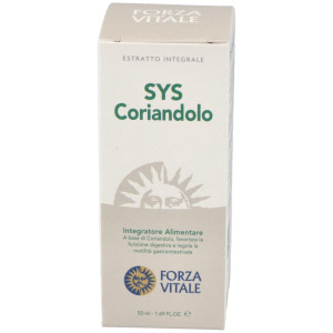Sys.Coriandolo (Cilantro) 50Ml.
