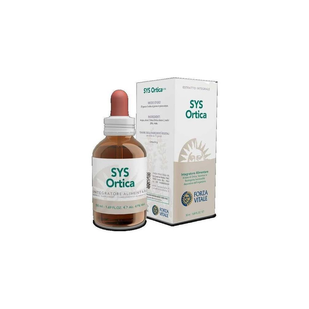 Forza Vitale Sys Ortica 50Ml